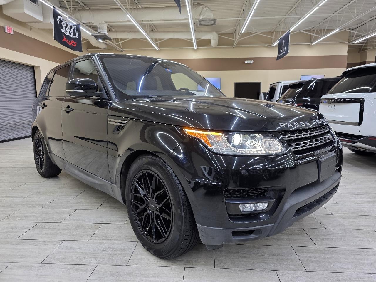Land Rover Range Rover Sport SE 2017
