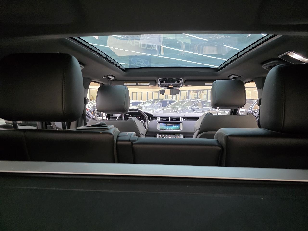 Land Rover Range Rover Sport SE 2017