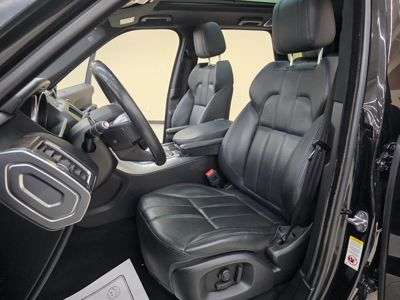 Land Rover Range Rover Sport SE 2017