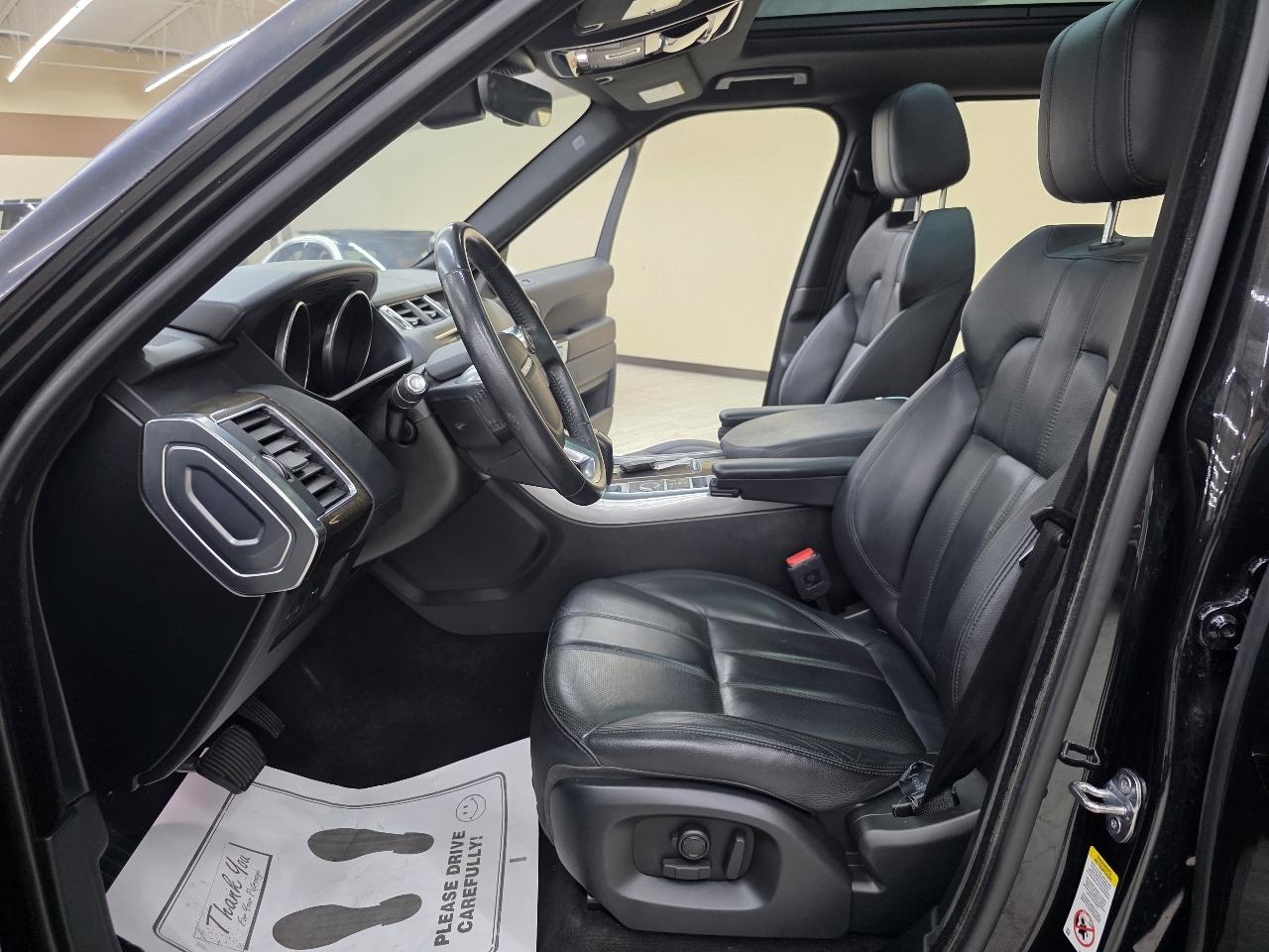 Land Rover Range Rover Sport SE 2017