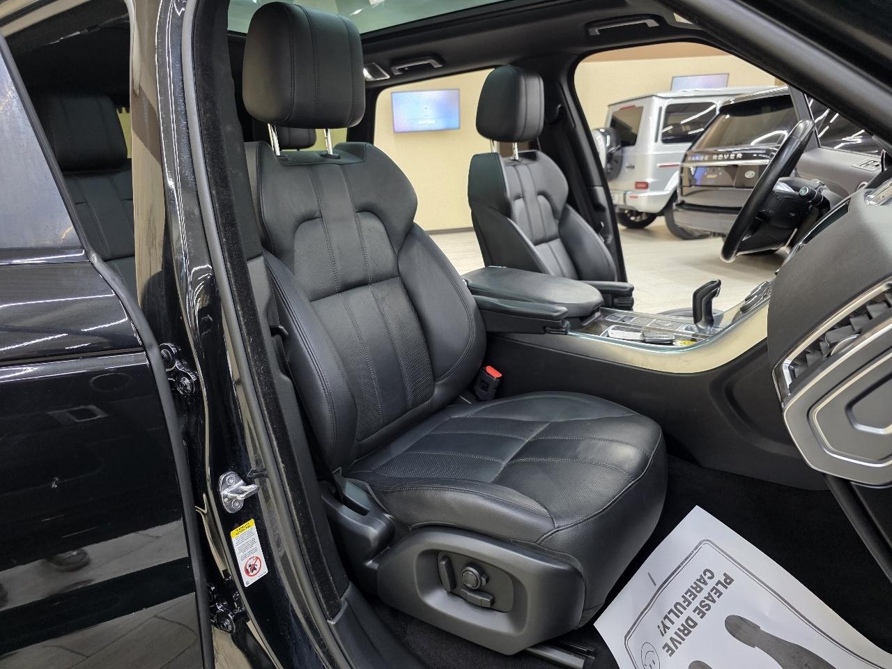 Land Rover Range Rover Sport SE 2017