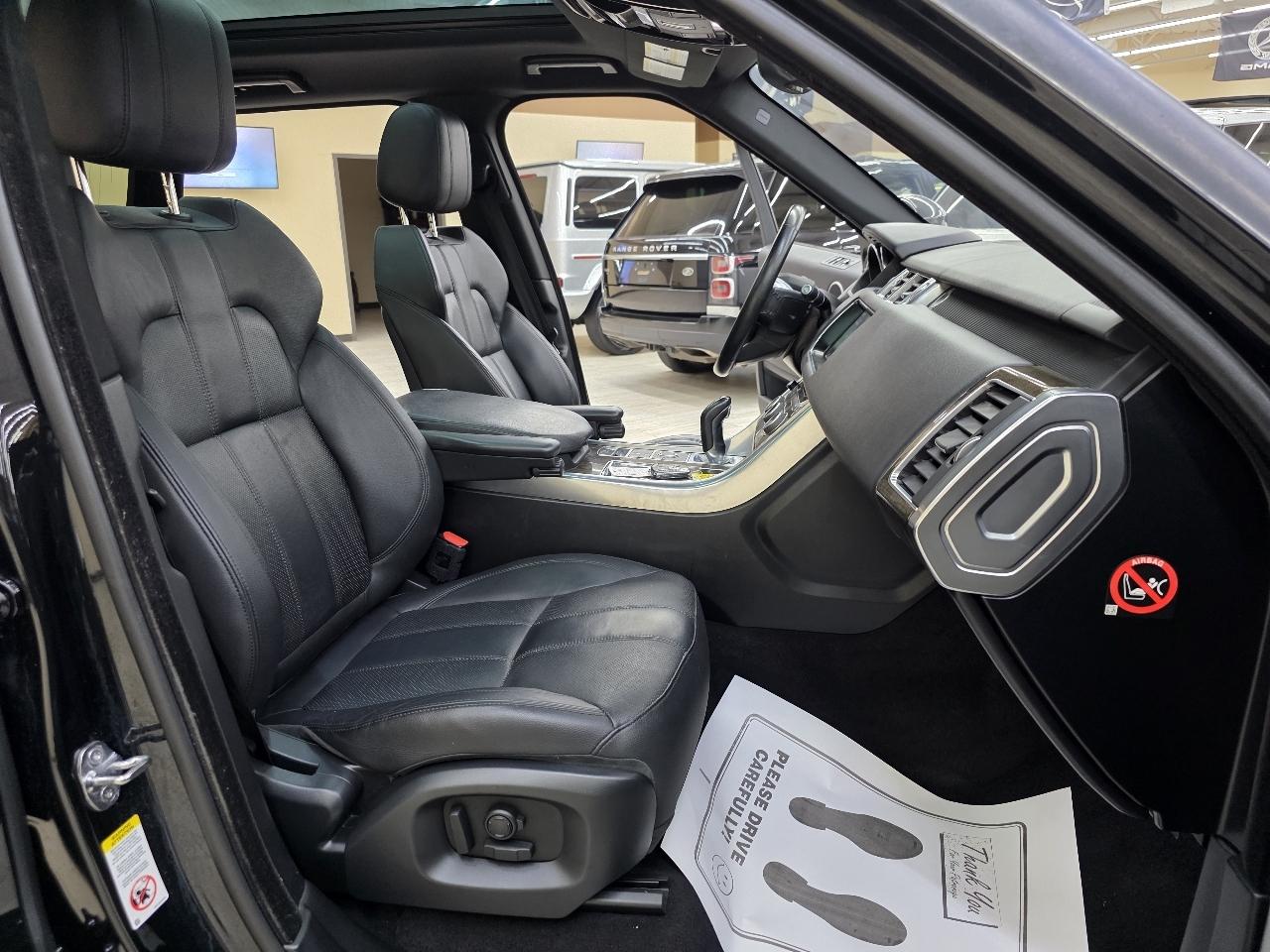 Land Rover Range Rover Sport SE 2017