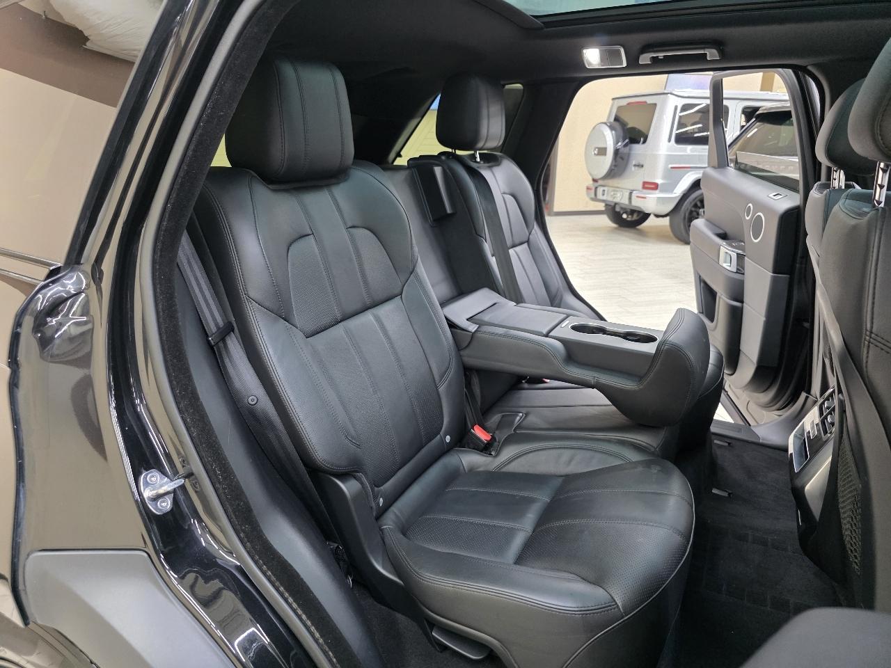 Land Rover Range Rover Sport SE 2017