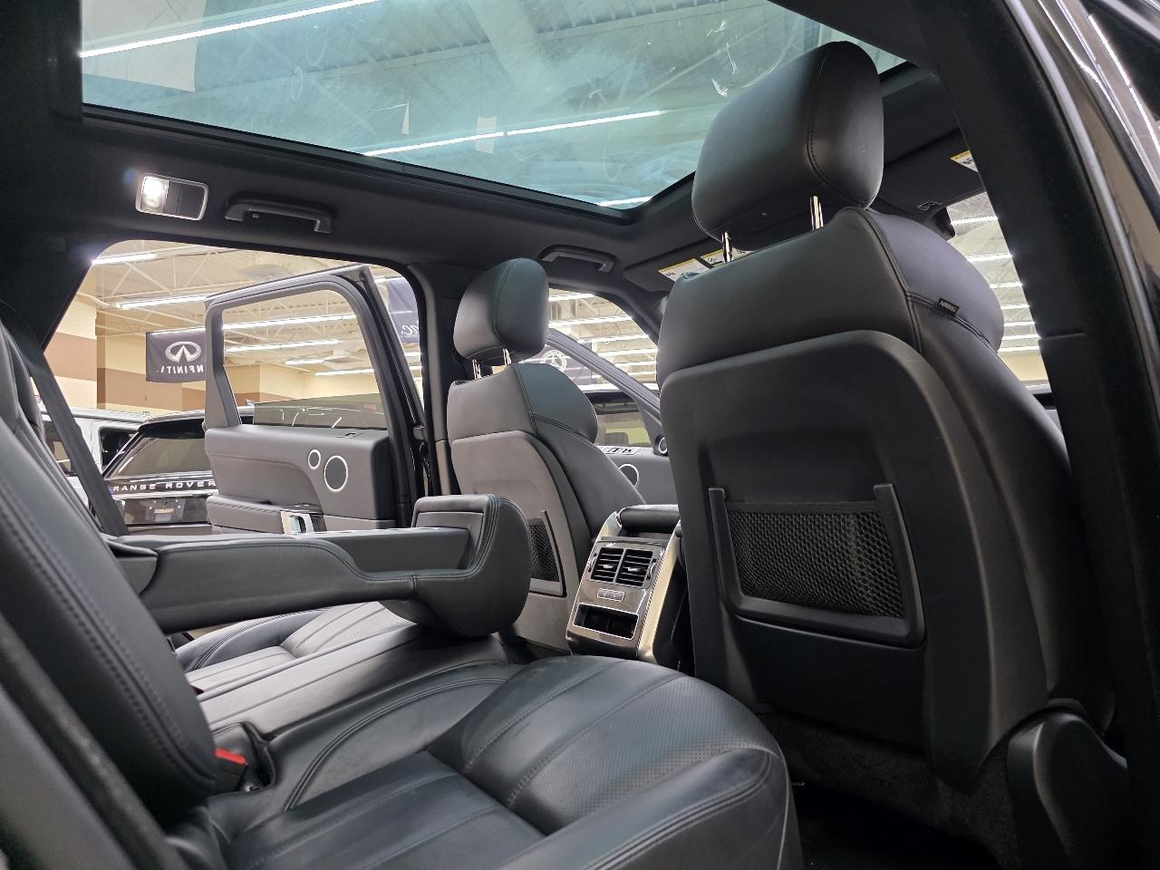 Land Rover Range Rover Sport SE 2017
