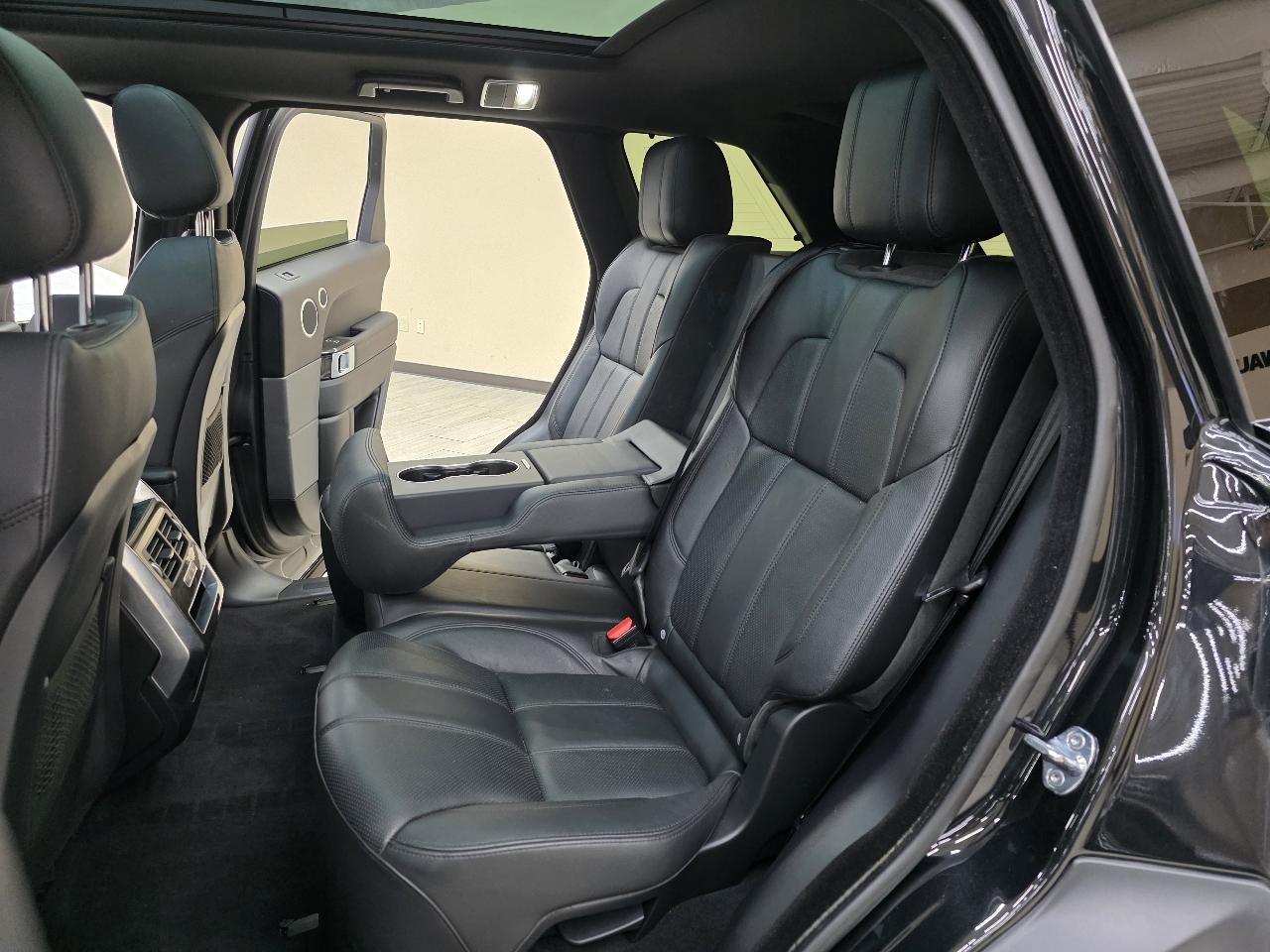 Land Rover Range Rover Sport SE 2017