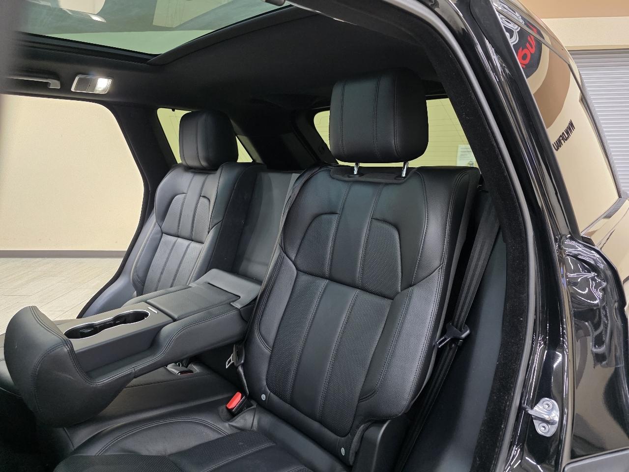 Land Rover Range Rover Sport SE 2017