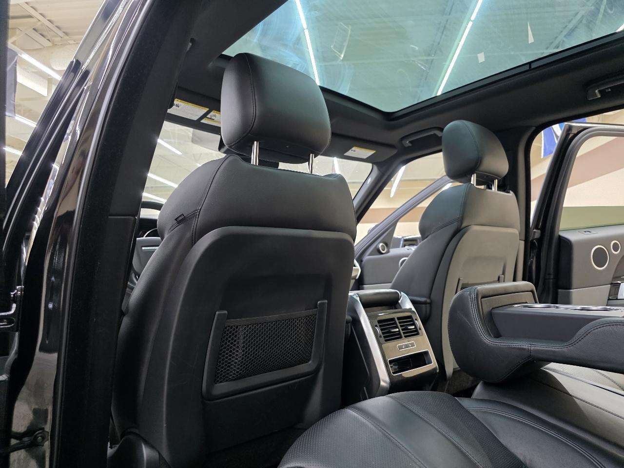Land Rover Range Rover Sport SE 2017