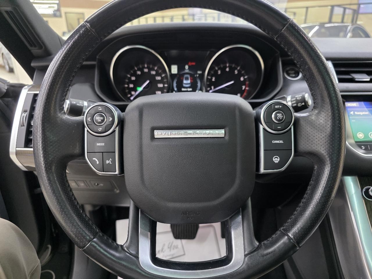 Land Rover Range Rover Sport SE 2017