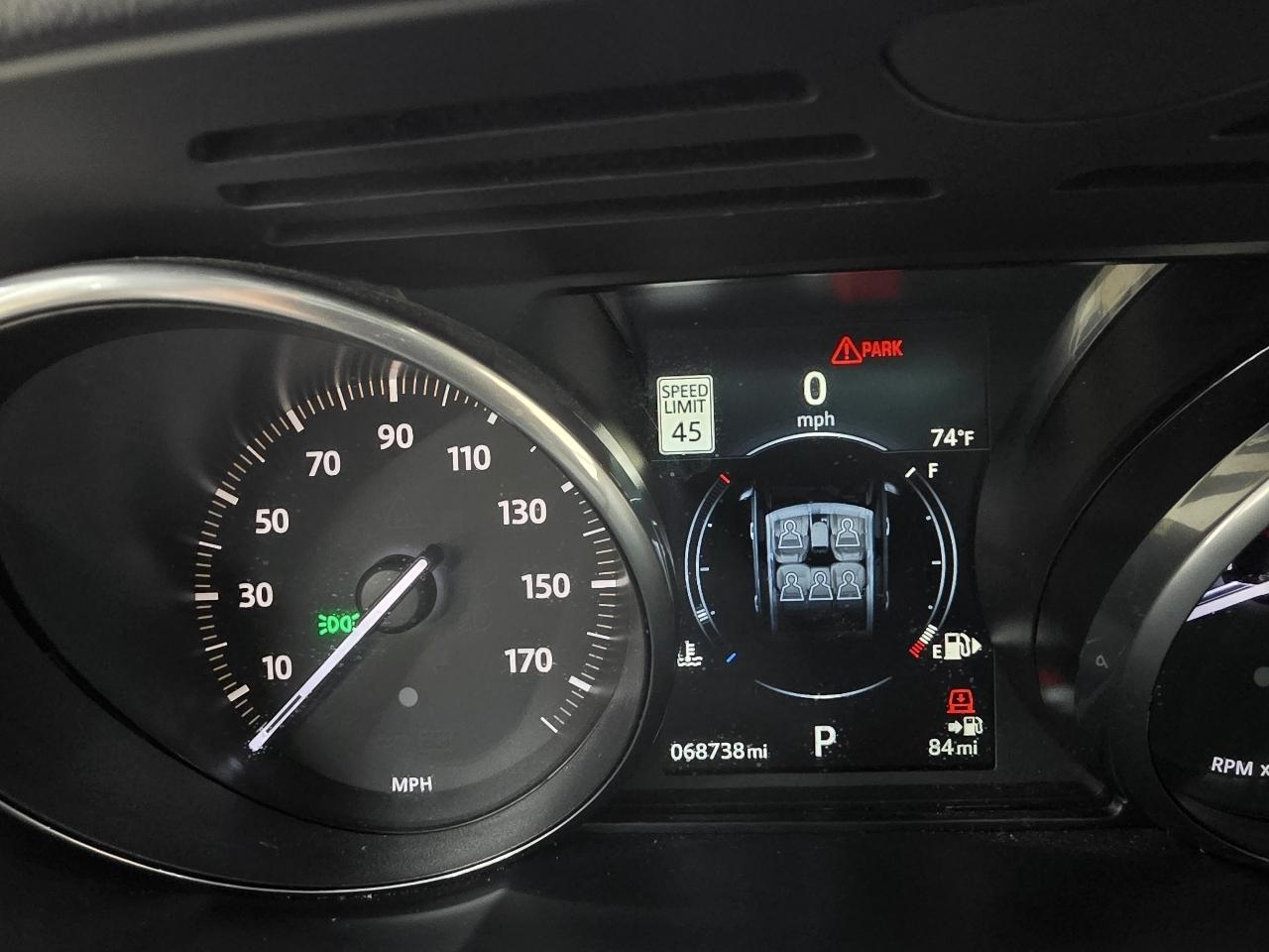 Land Rover Range Rover Sport SE 2017