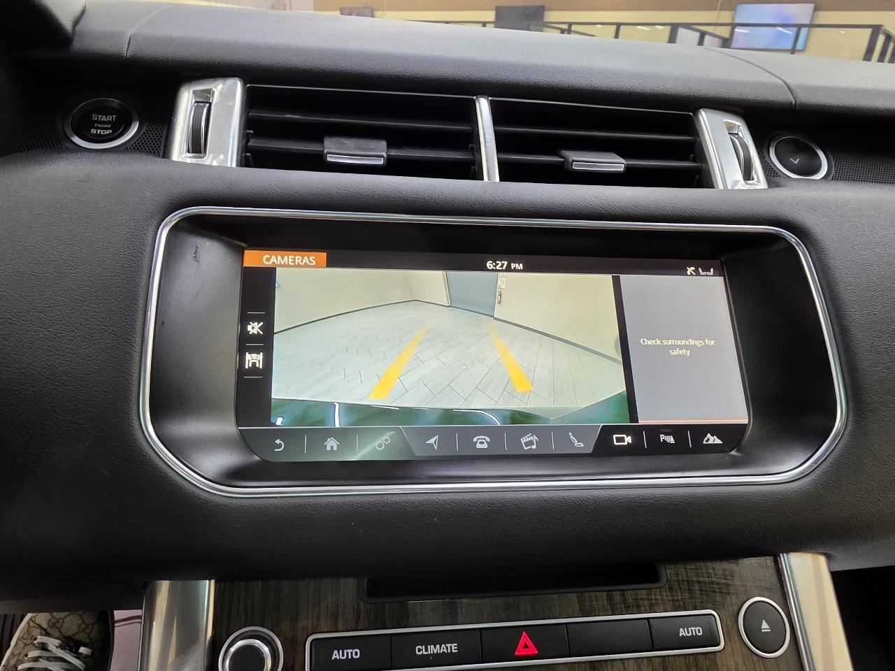 Land Rover Range Rover Sport SE 2017