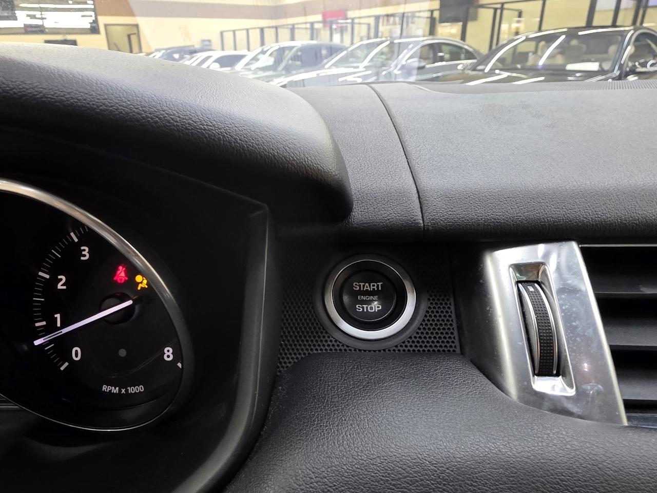 Land Rover Range Rover Sport SE 2017