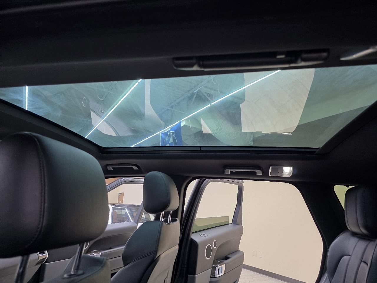 Land Rover Range Rover Sport SE 2017
