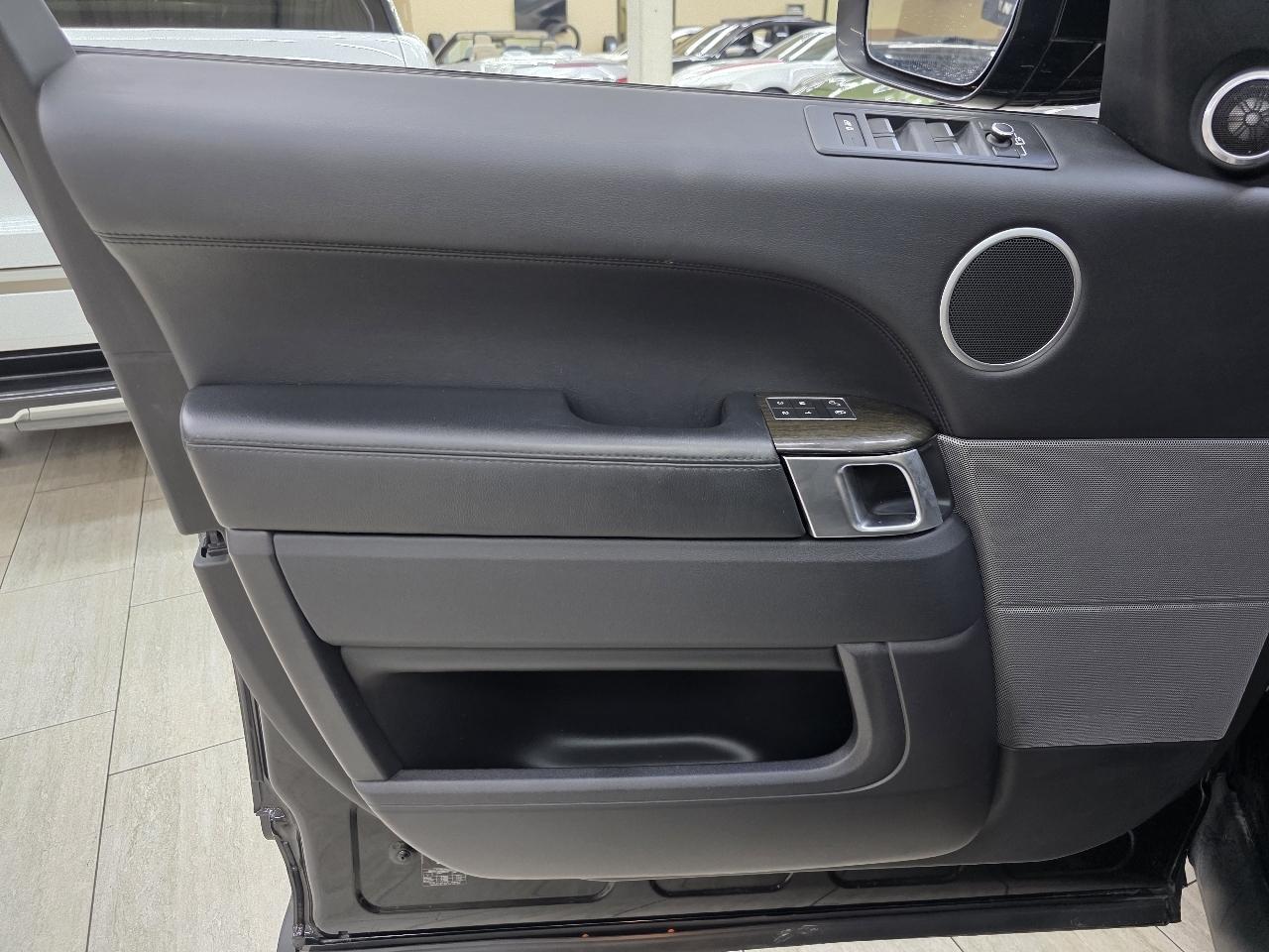 Land Rover Range Rover Sport SE 2017