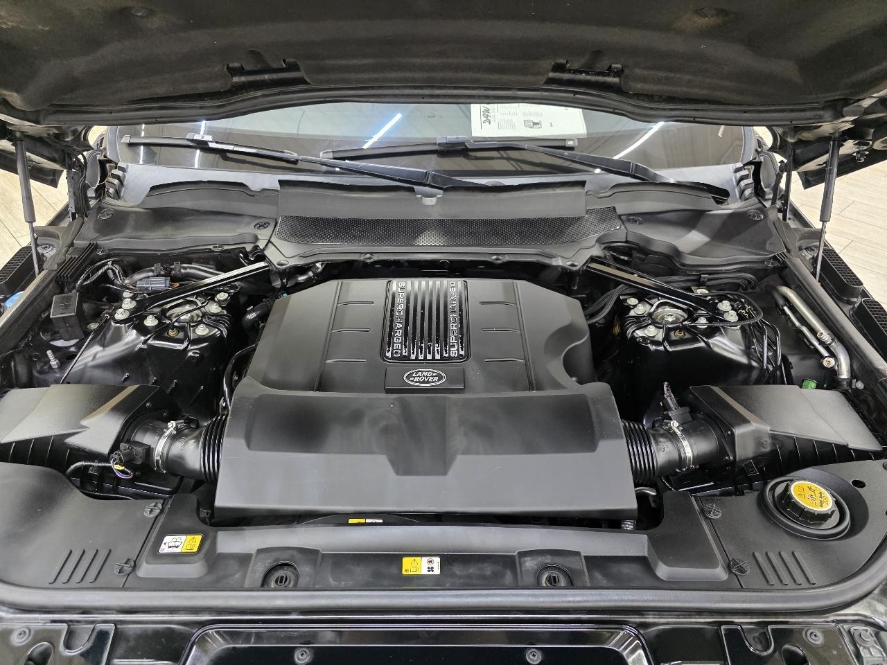 Land Rover Range Rover Sport SE 2017