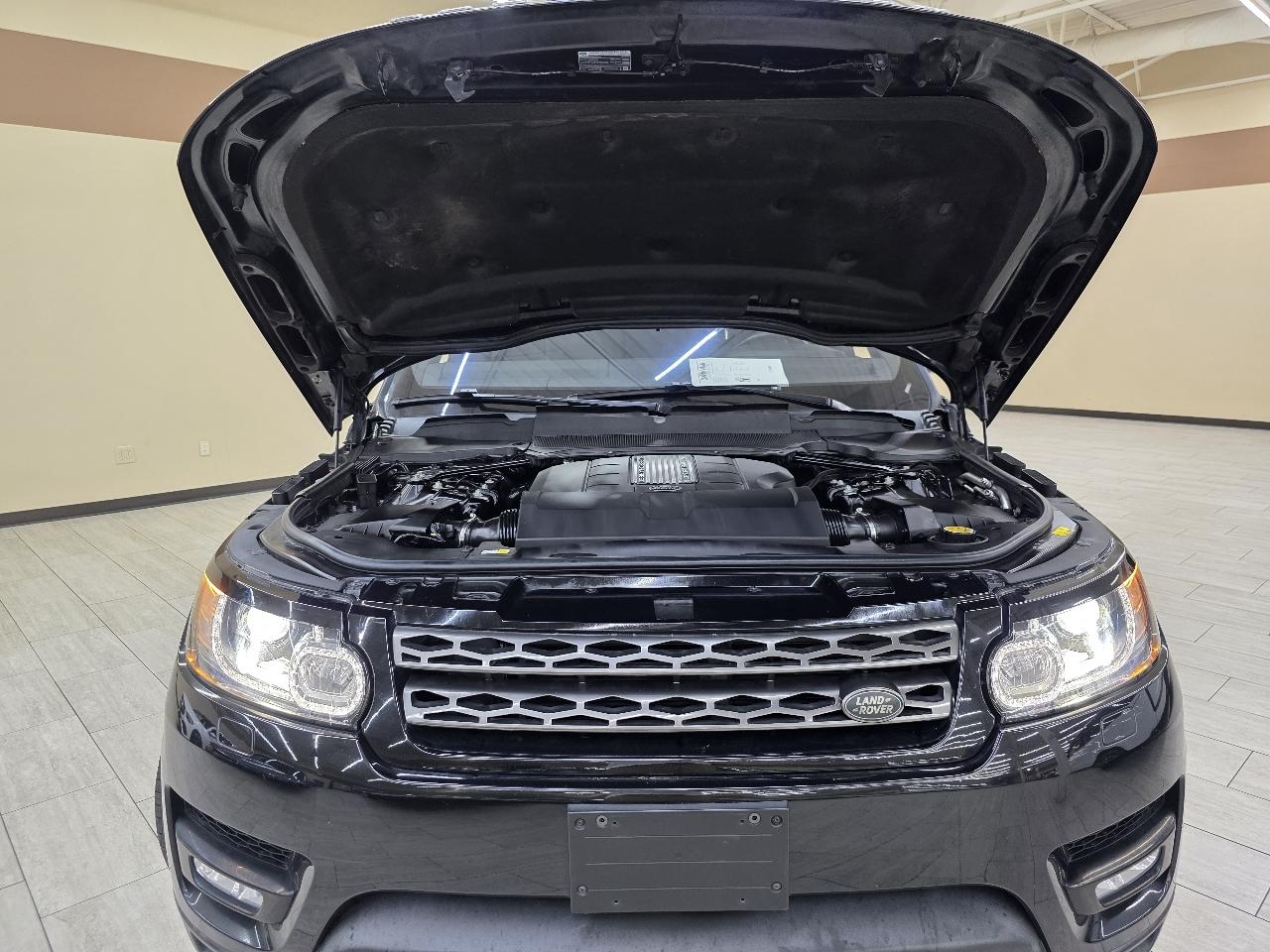 Land Rover Range Rover Sport SE 2017
