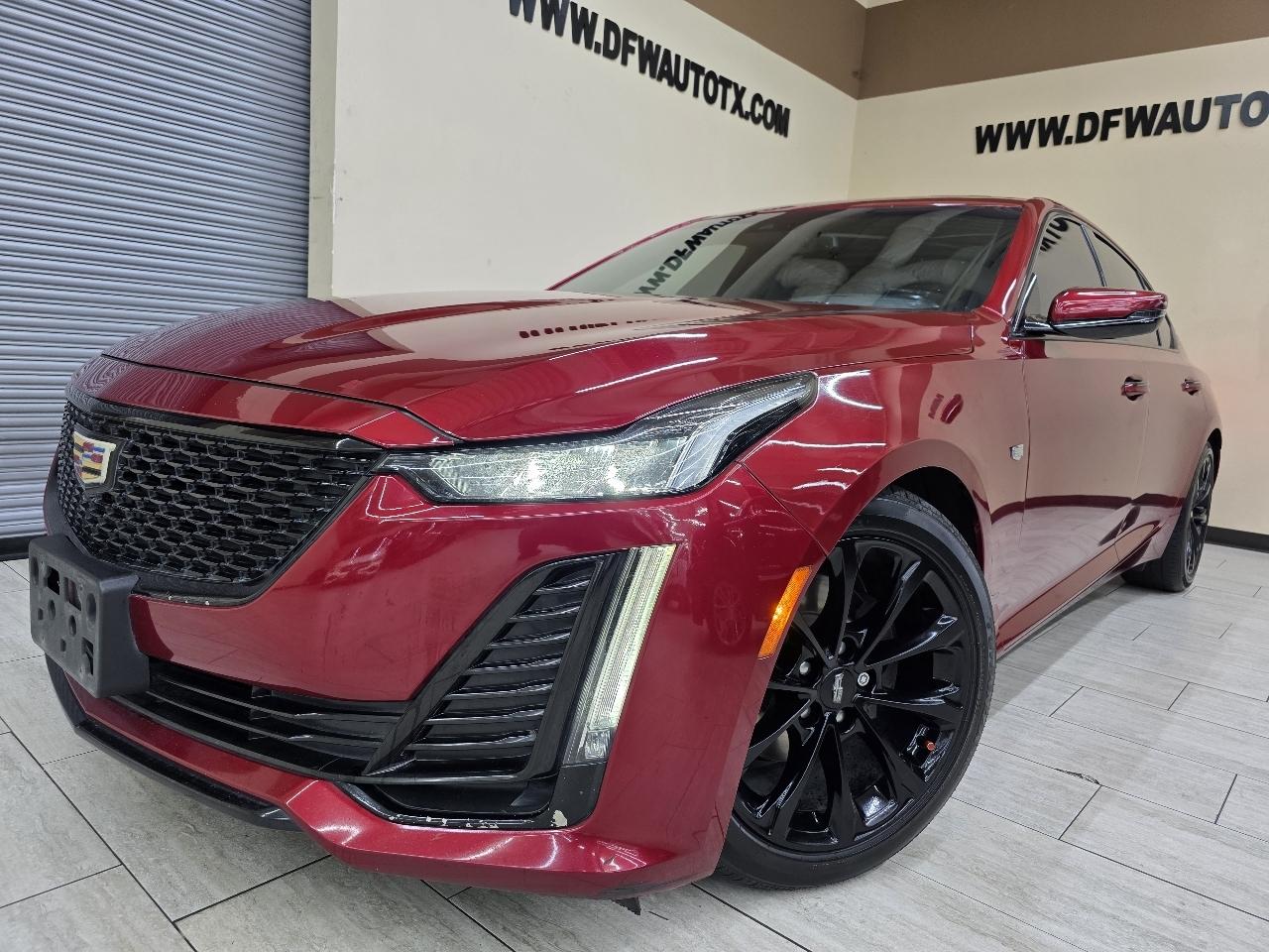 Cadillac CT5 Premium Luxury 2021