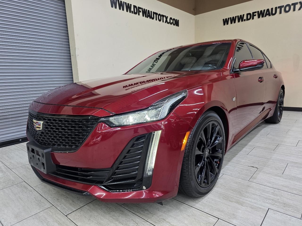 Cadillac CT5 Premium Luxury 2021