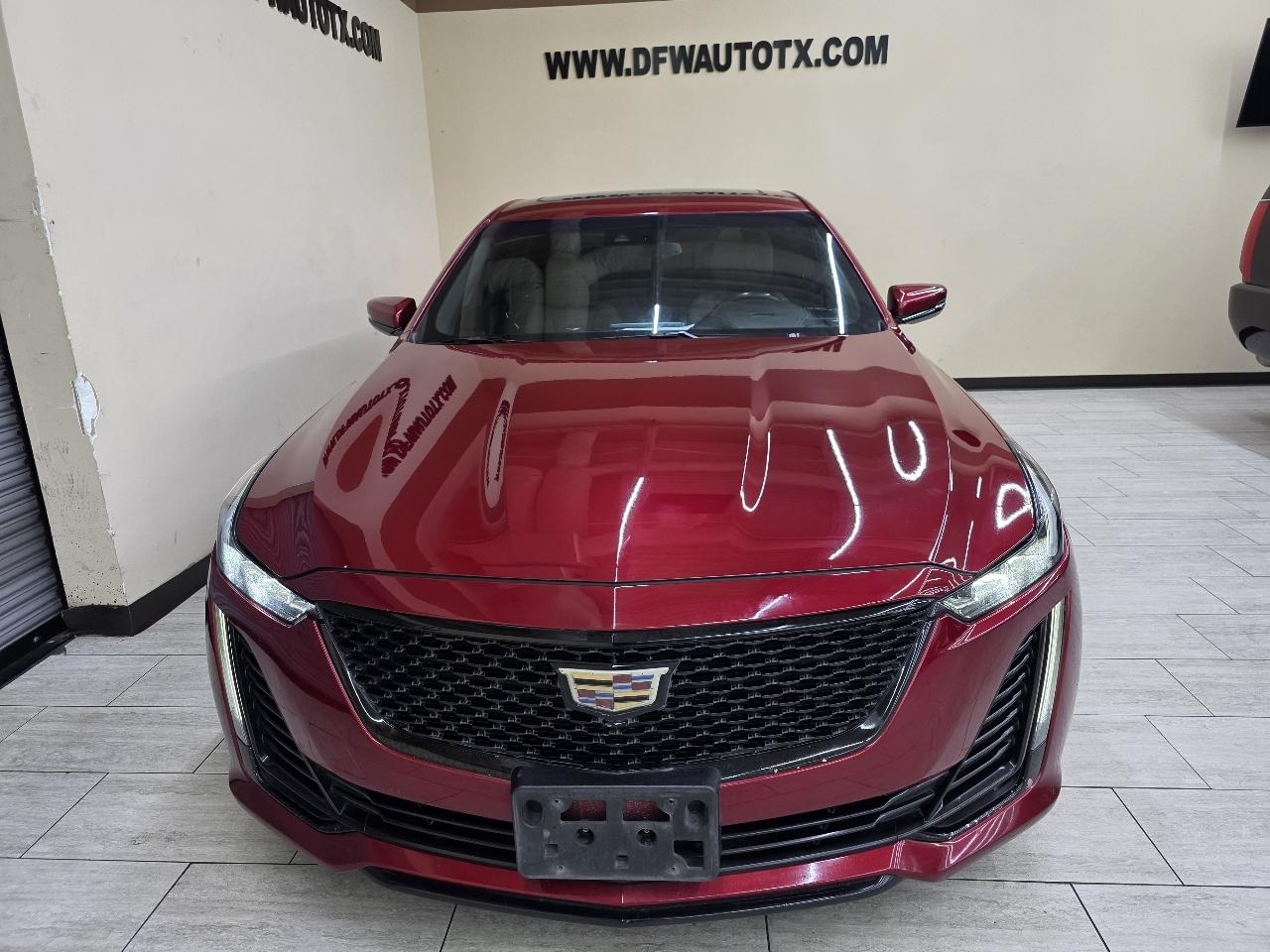 Cadillac CT5 Premium Luxury 2021