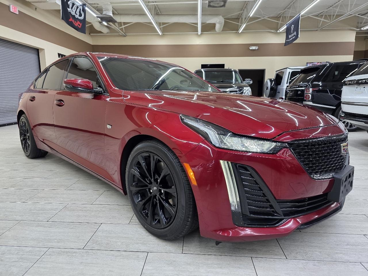 Cadillac CT5 Premium Luxury 2021