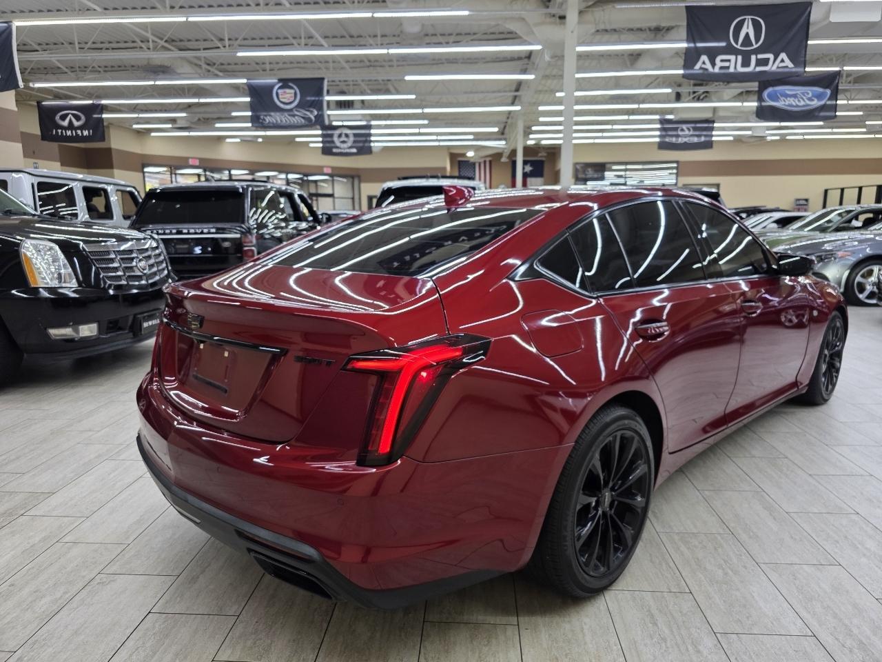 Cadillac CT5 Premium Luxury 2021