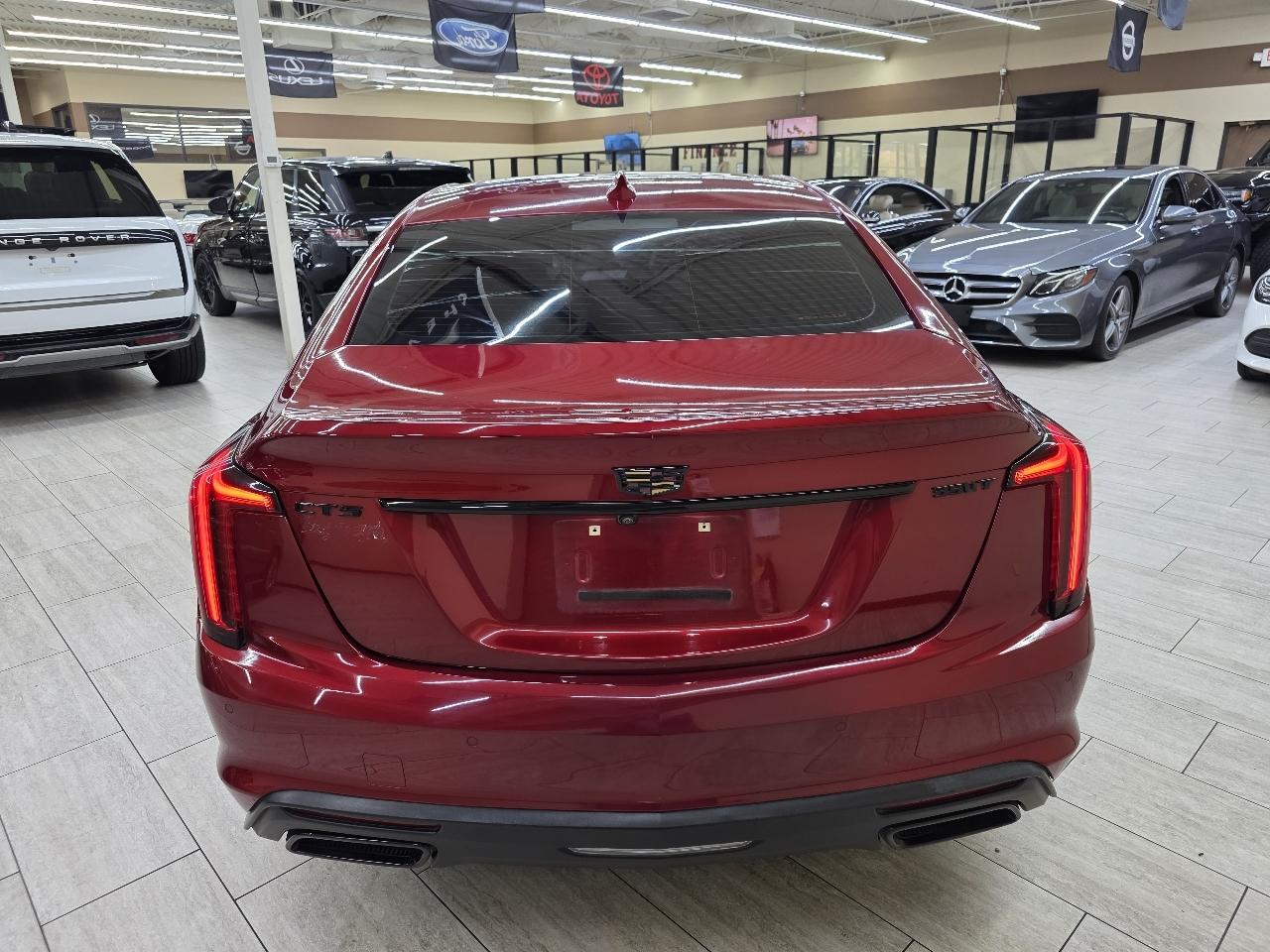 Cadillac CT5 Premium Luxury 2021