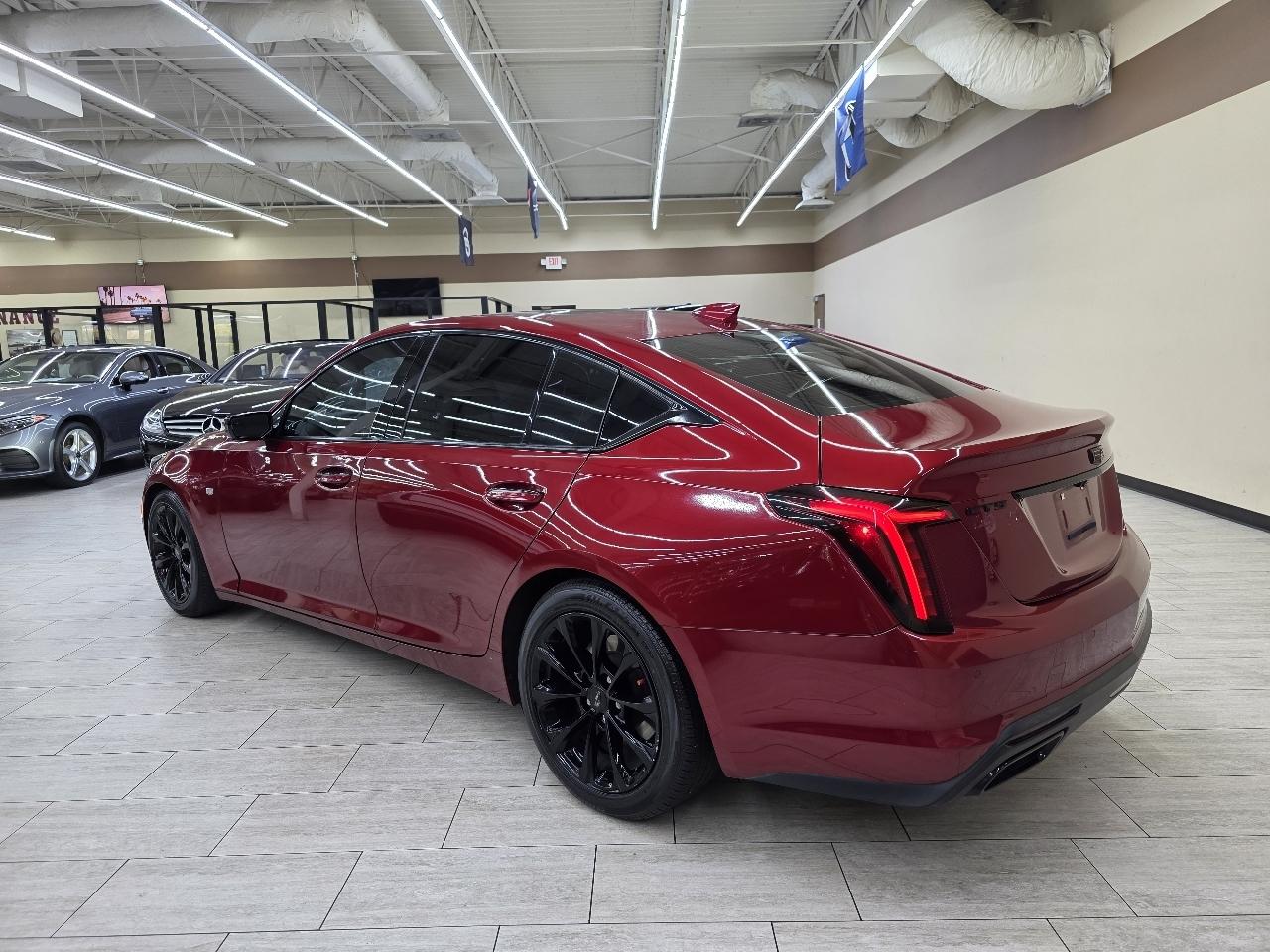 Cadillac CT5 Premium Luxury 2021
