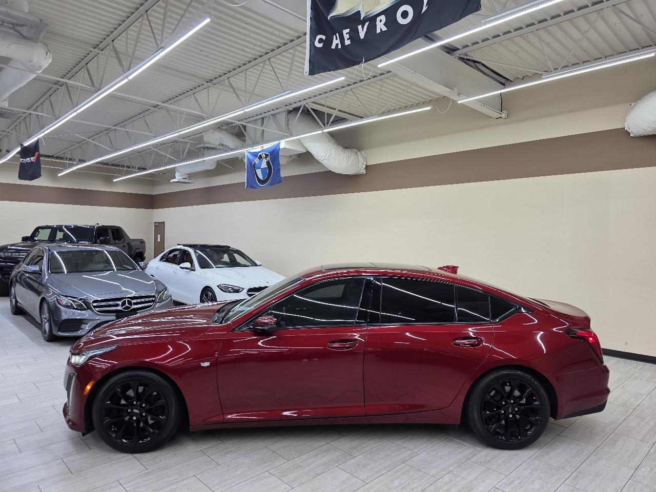 Cadillac CT5 Premium Luxury 2021
