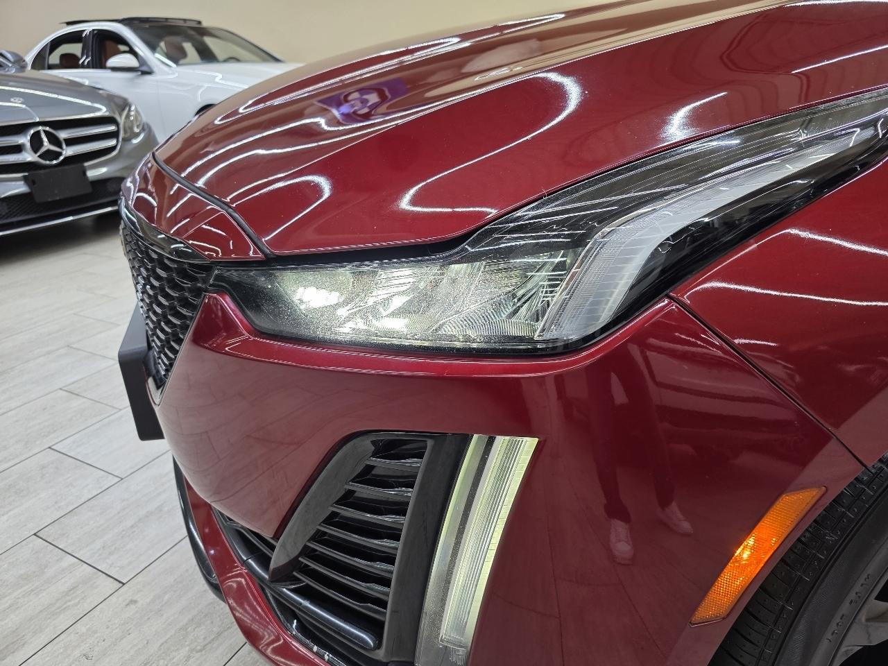 Cadillac CT5 Premium Luxury 2021