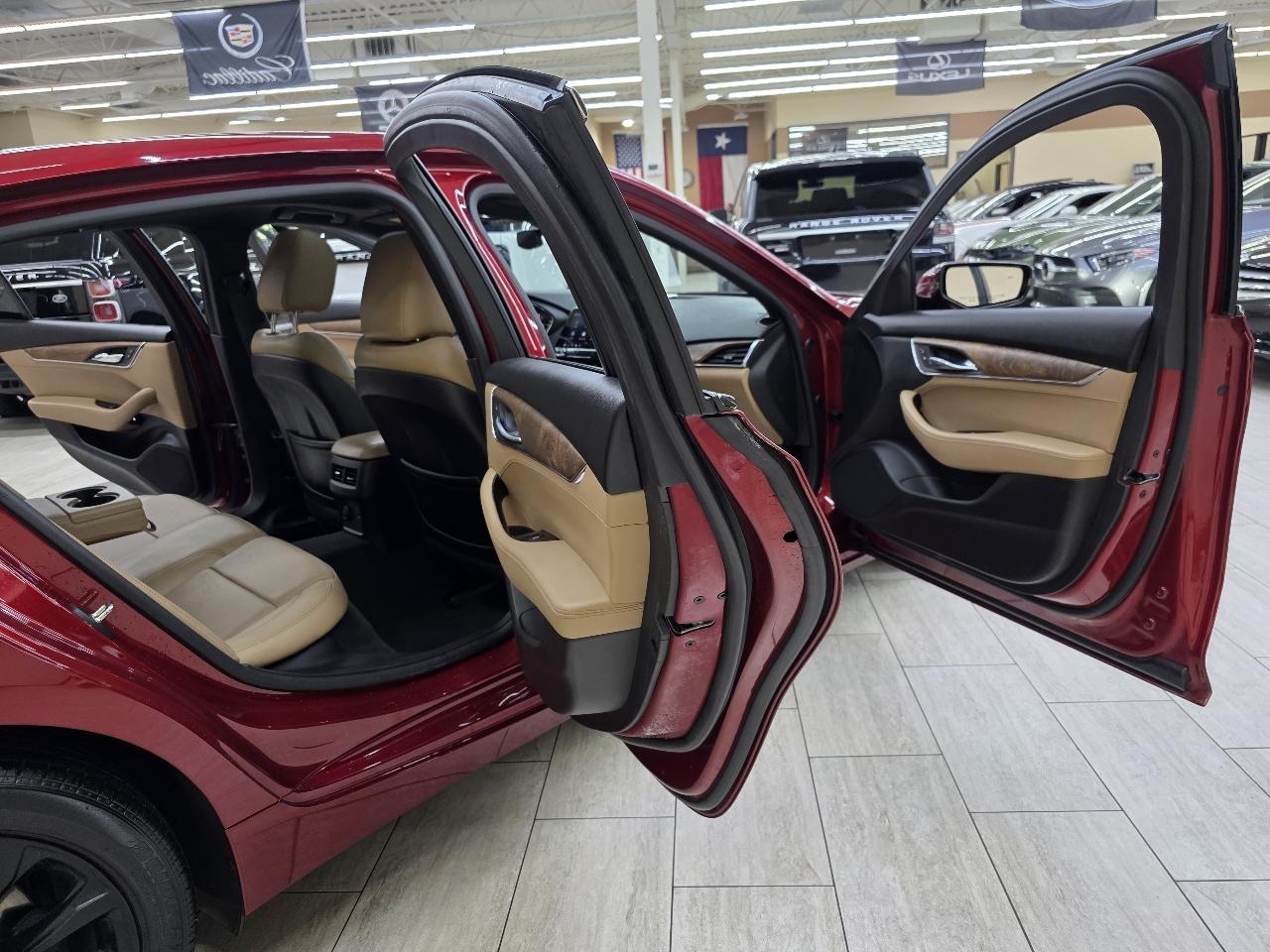 Cadillac CT5 Premium Luxury 2021