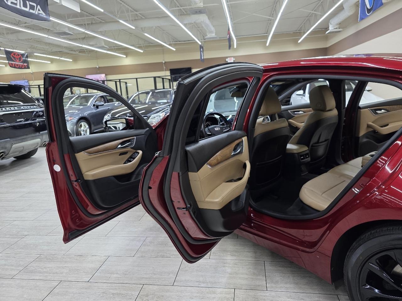 Cadillac CT5 Premium Luxury 2021