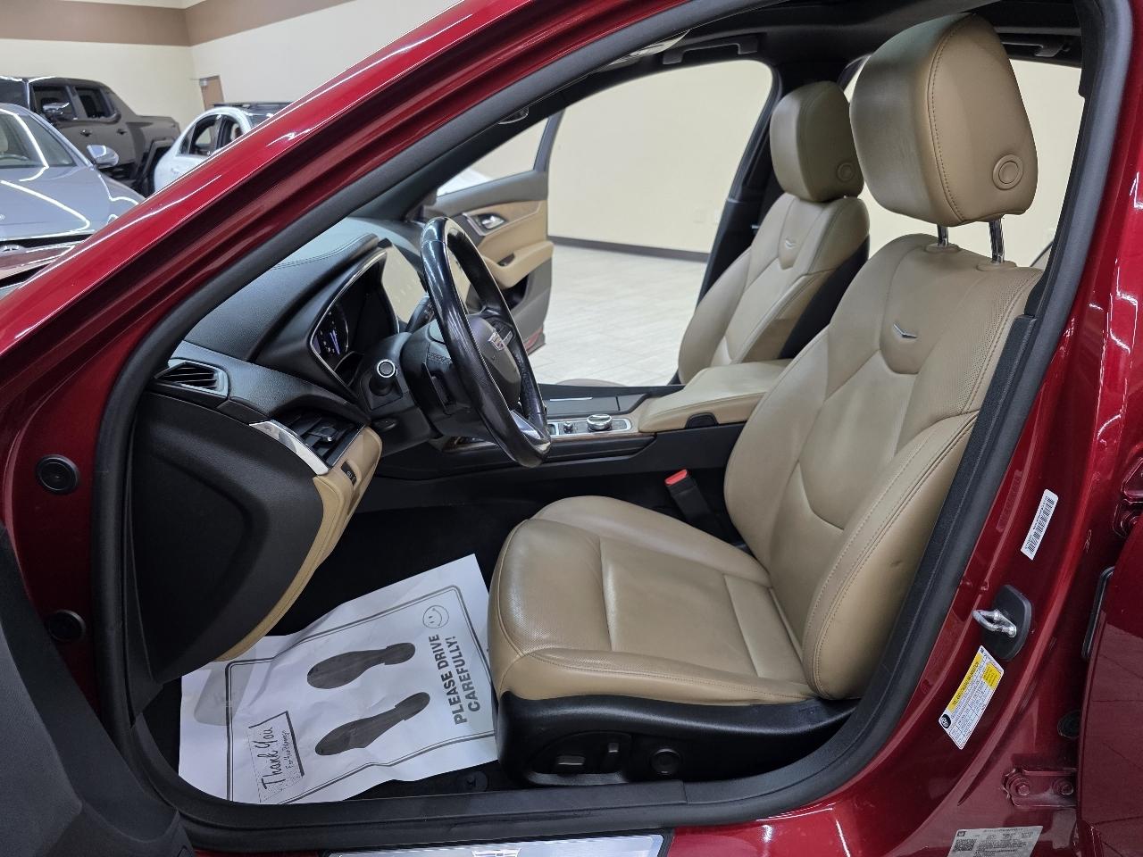 Cadillac CT5 Premium Luxury 2021