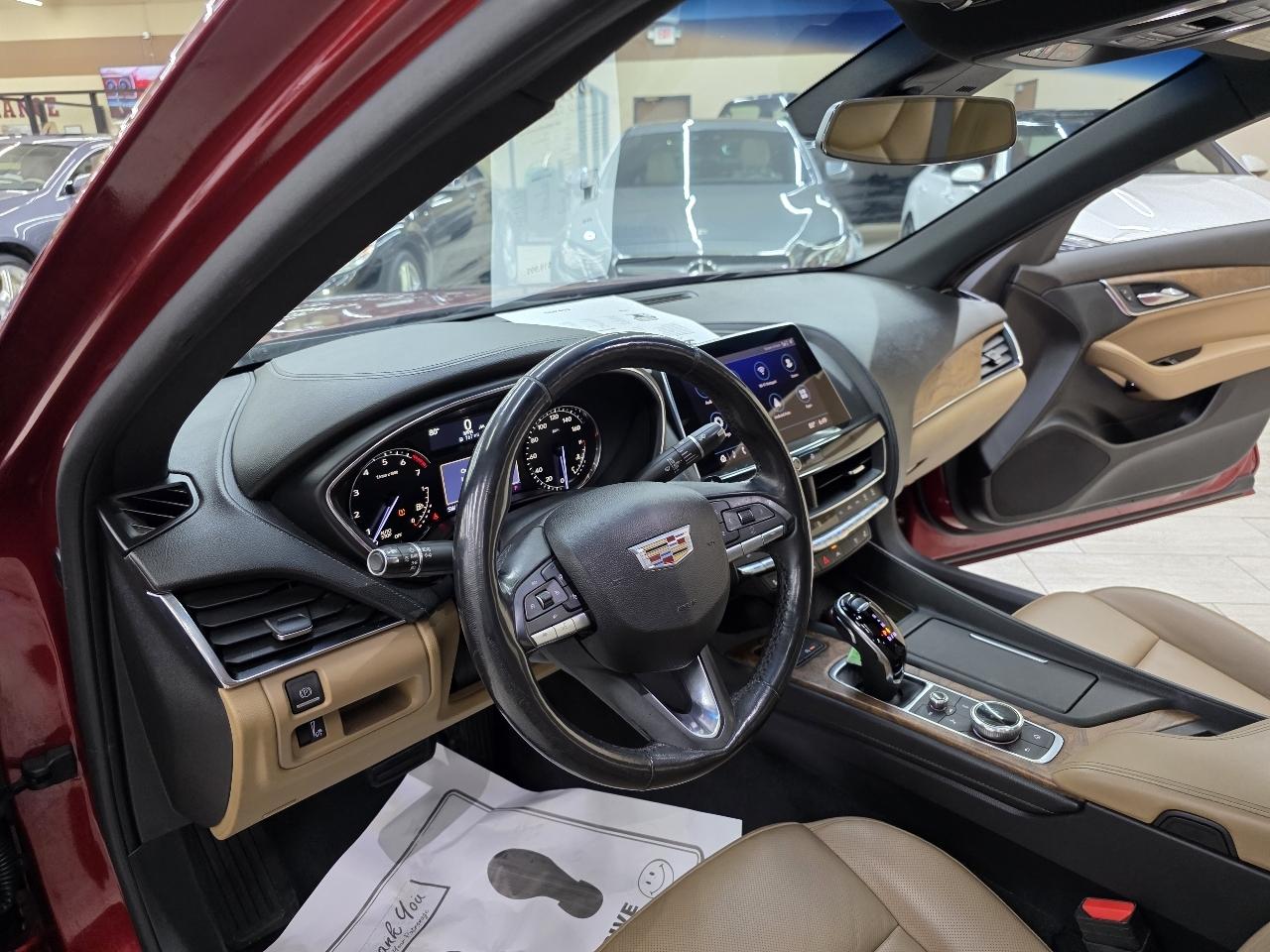Cadillac CT5 Premium Luxury 2021