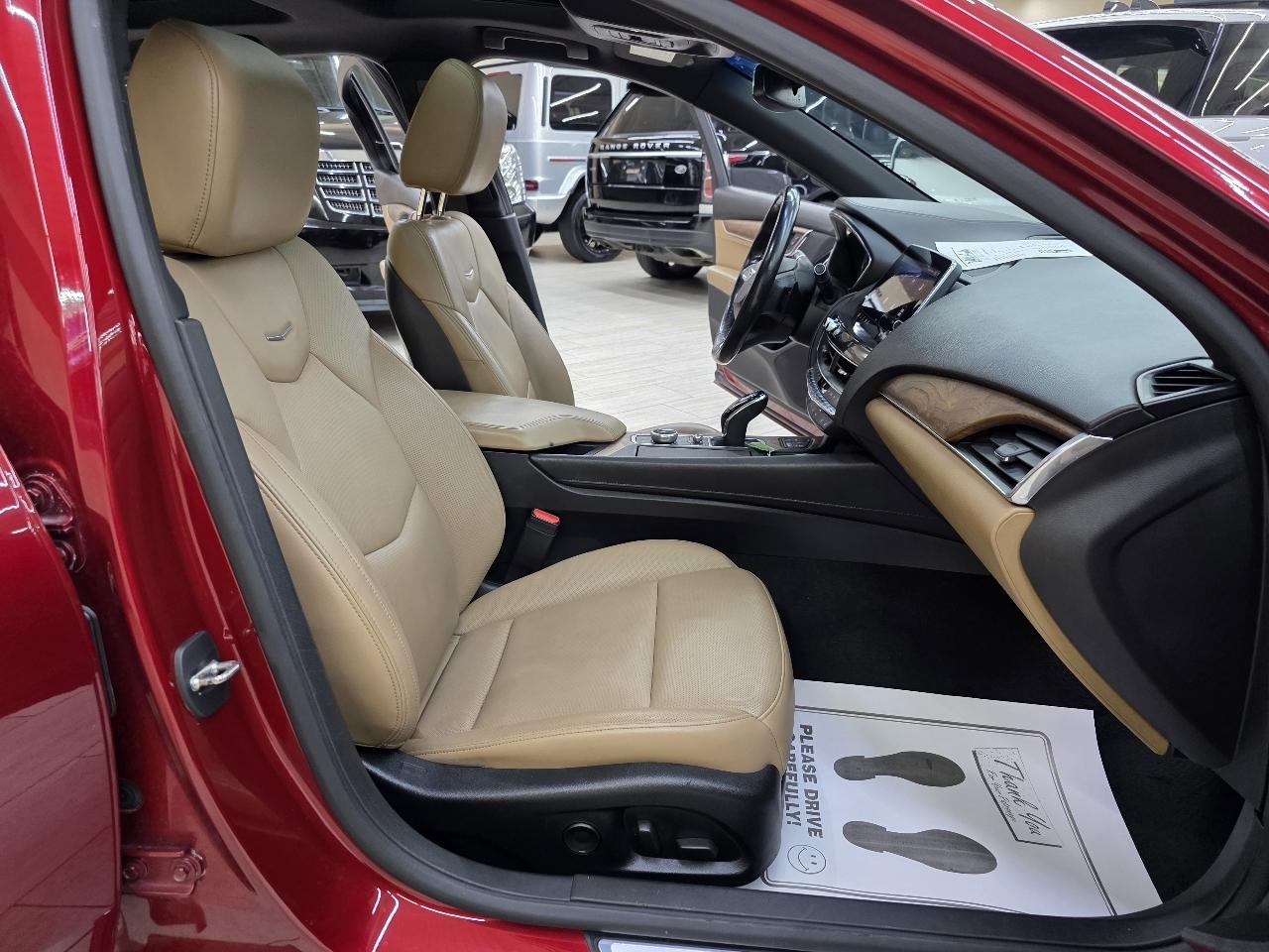 Cadillac CT5 Premium Luxury 2021