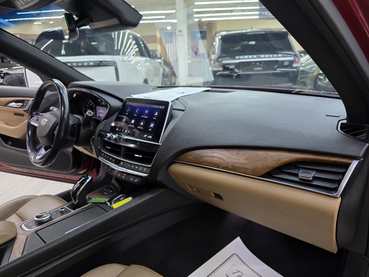 Cadillac CT5 Premium Luxury 2021