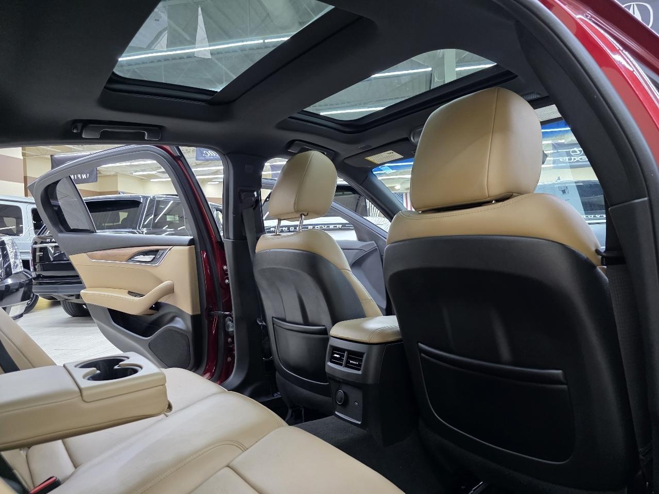Cadillac CT5 Premium Luxury 2021