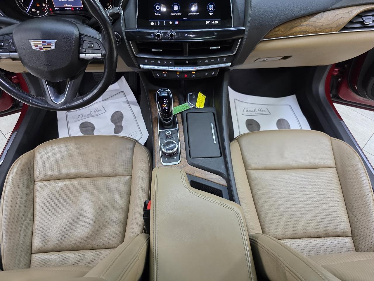 Cadillac CT5 Premium Luxury 2021