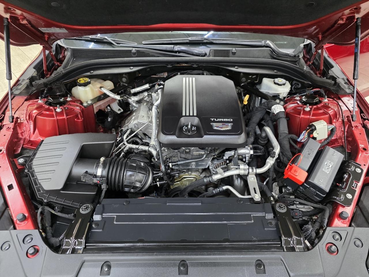 Cadillac CT5 Premium Luxury 2021