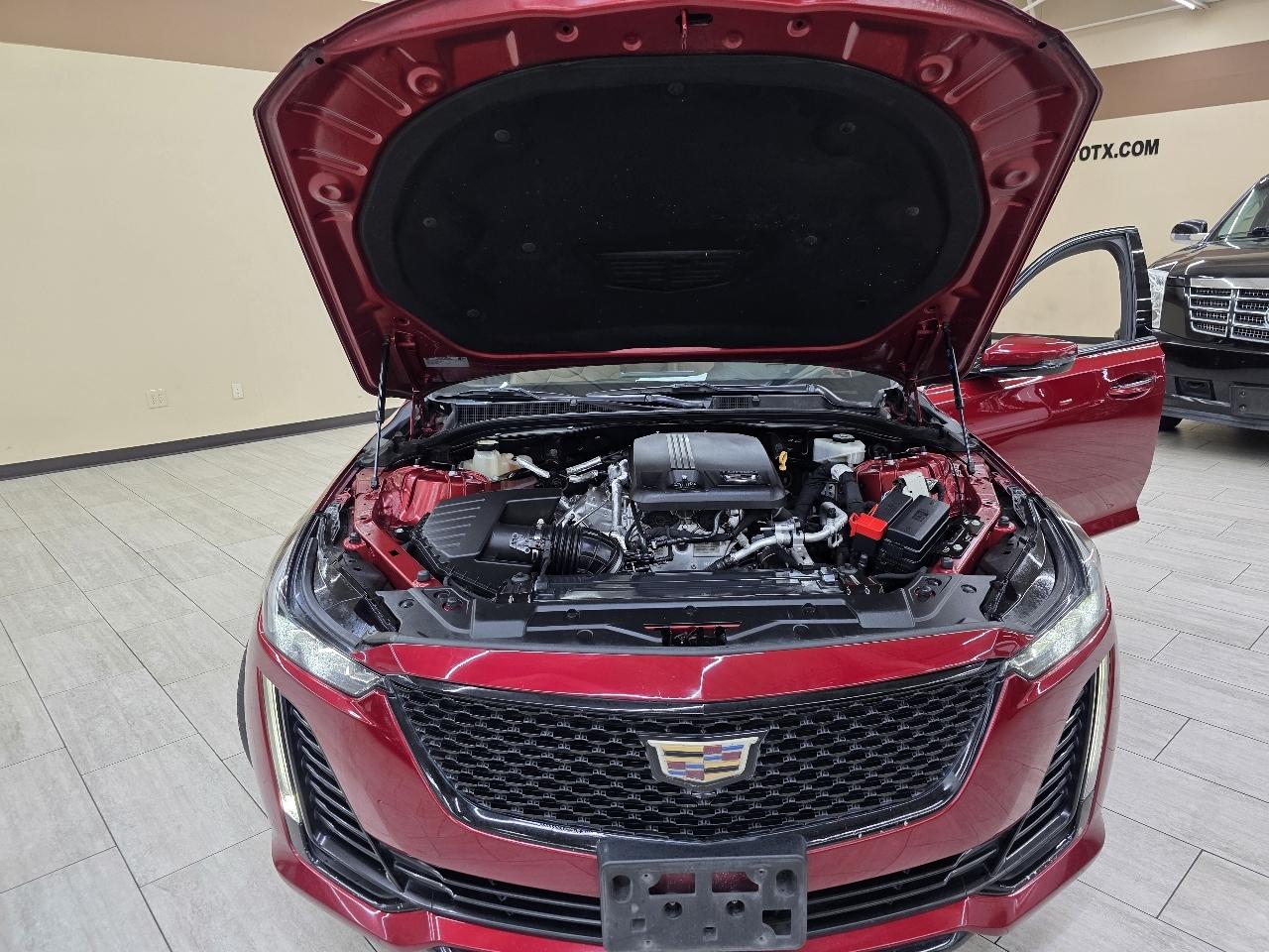 Cadillac CT5 Premium Luxury 2021