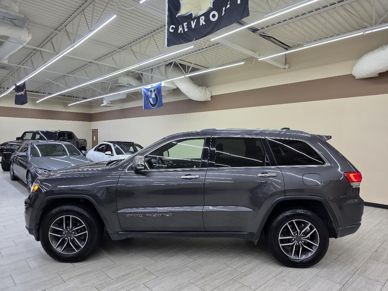 Jeep Grand Cherokee Limited 4WD 2019