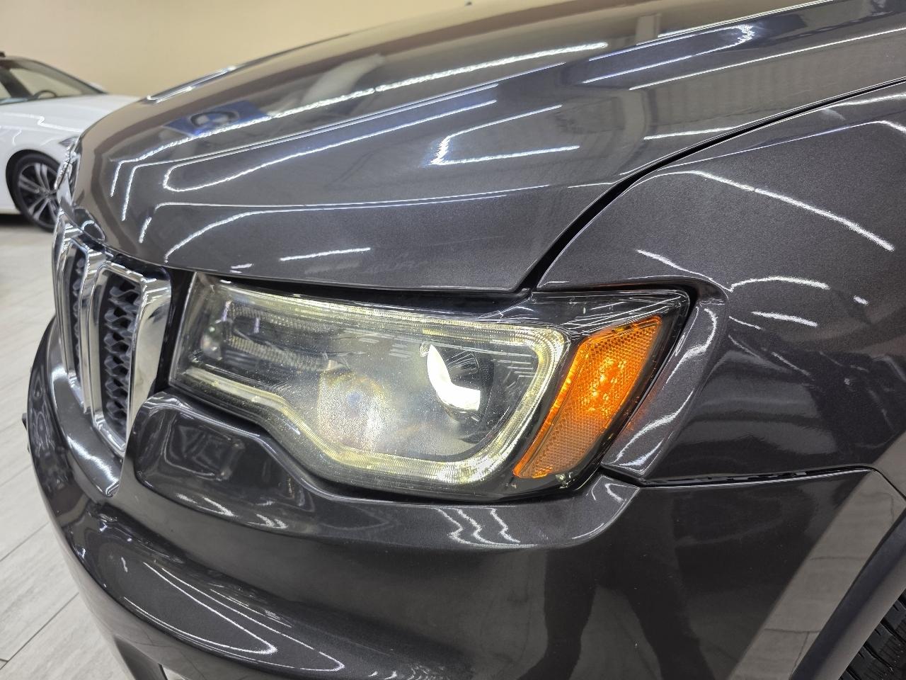 Jeep Grand Cherokee Limited 4WD 2019