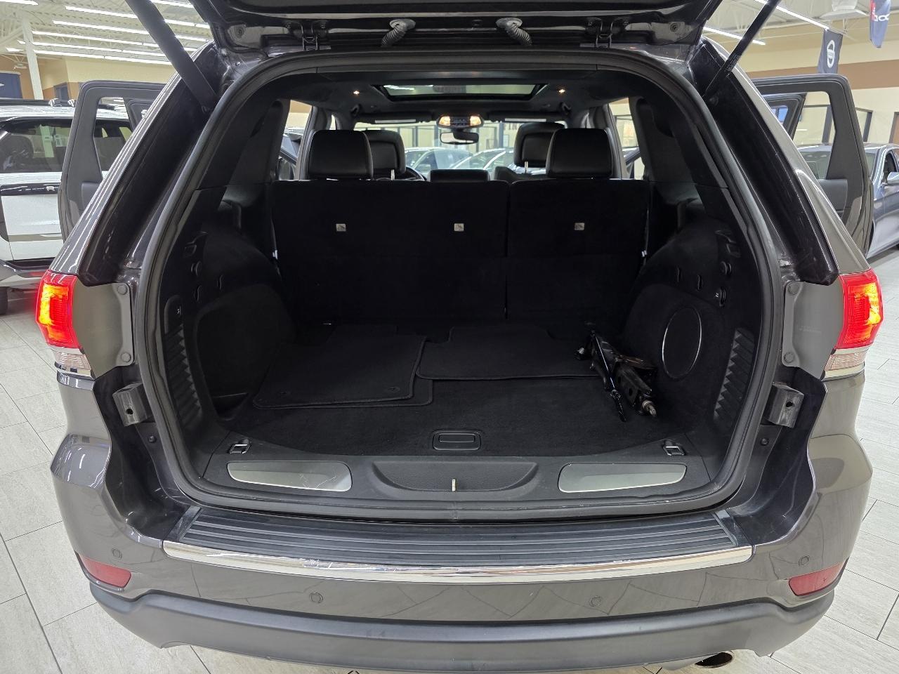 Jeep Grand Cherokee Limited 4WD 2019