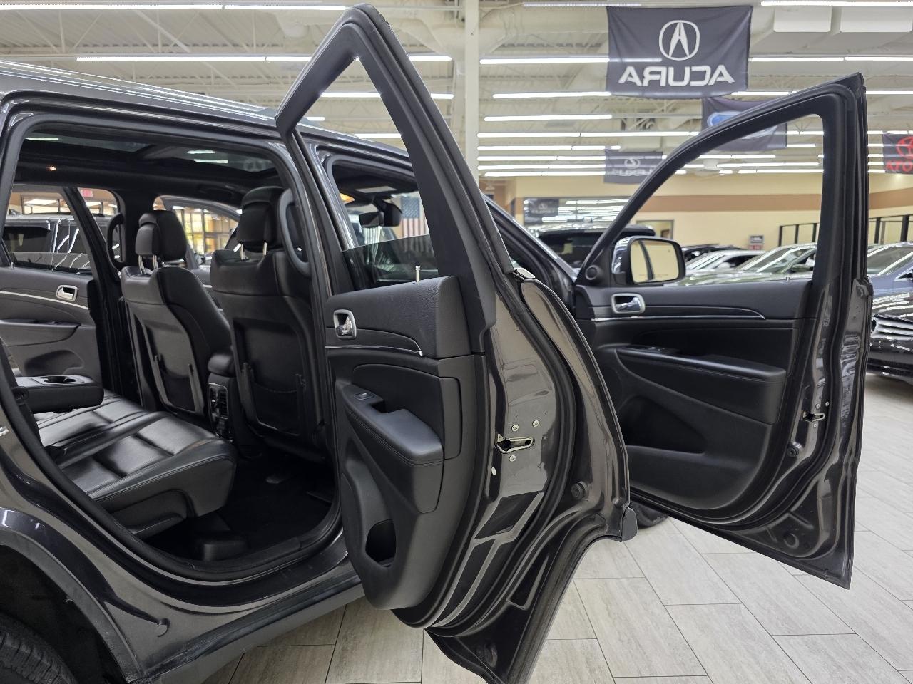 Jeep Grand Cherokee Limited 4WD 2019