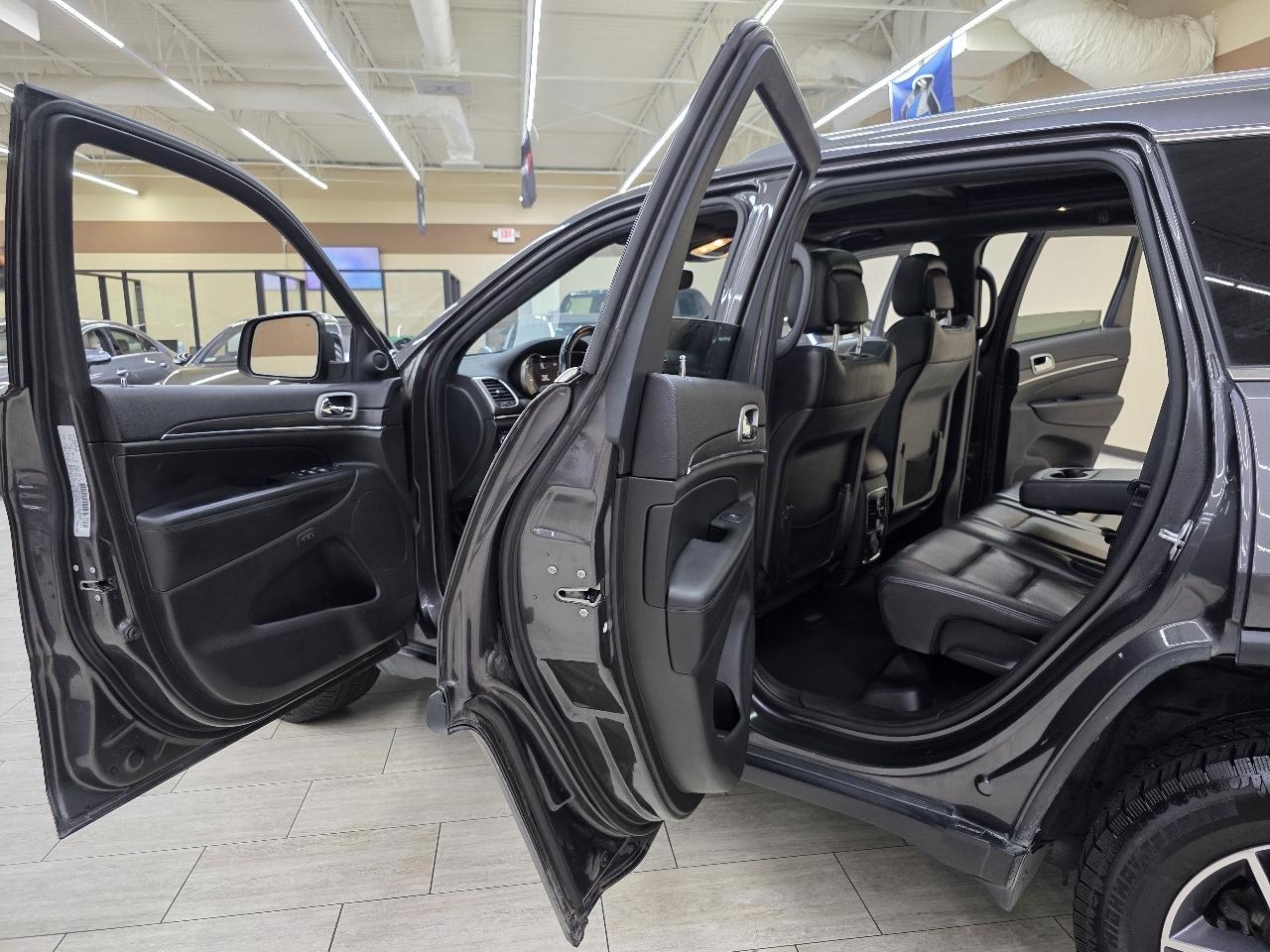 Jeep Grand Cherokee Limited 4WD 2019