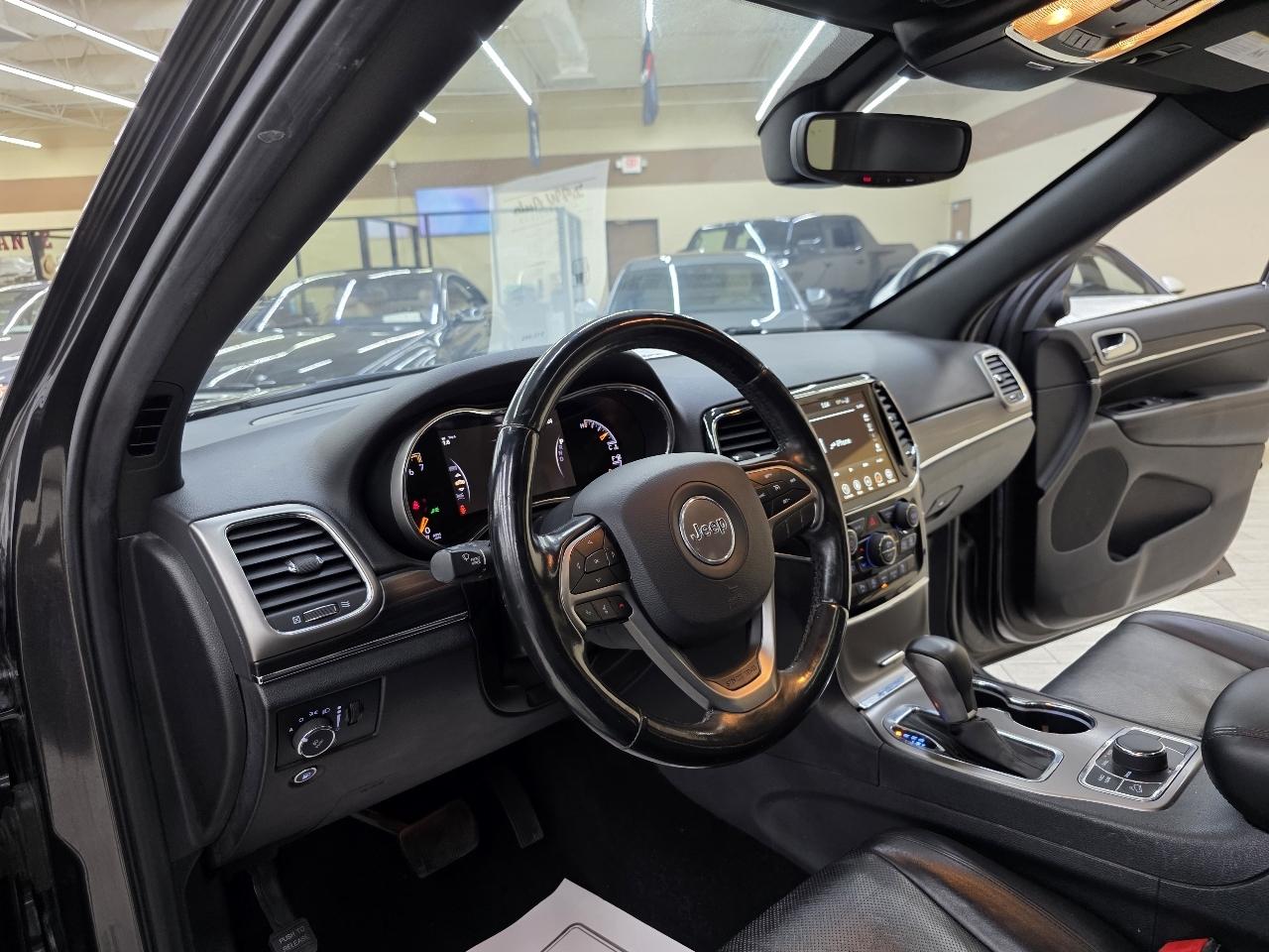 Jeep Grand Cherokee Limited 4WD 2019