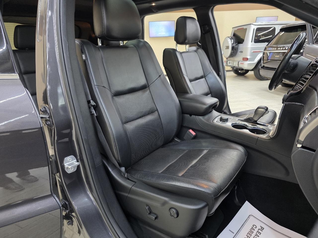Jeep Grand Cherokee Limited 4WD 2019