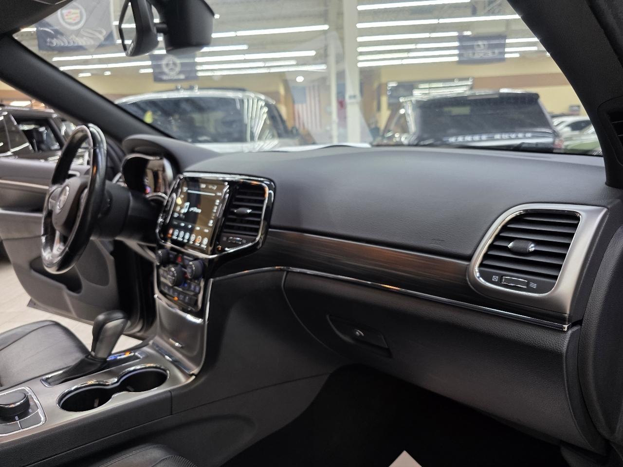 Jeep Grand Cherokee Limited 4WD 2019