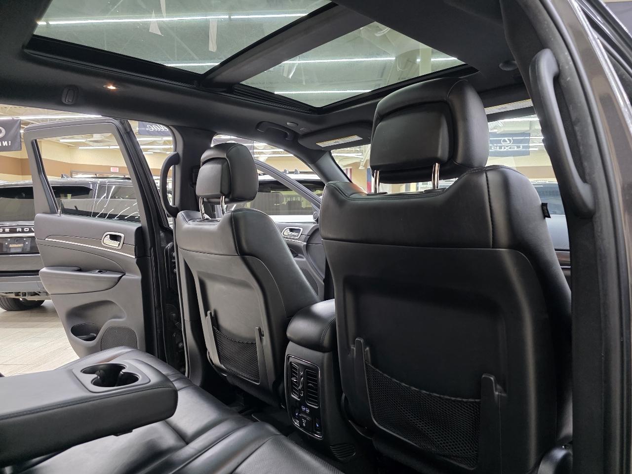 Jeep Grand Cherokee Limited 4WD 2019