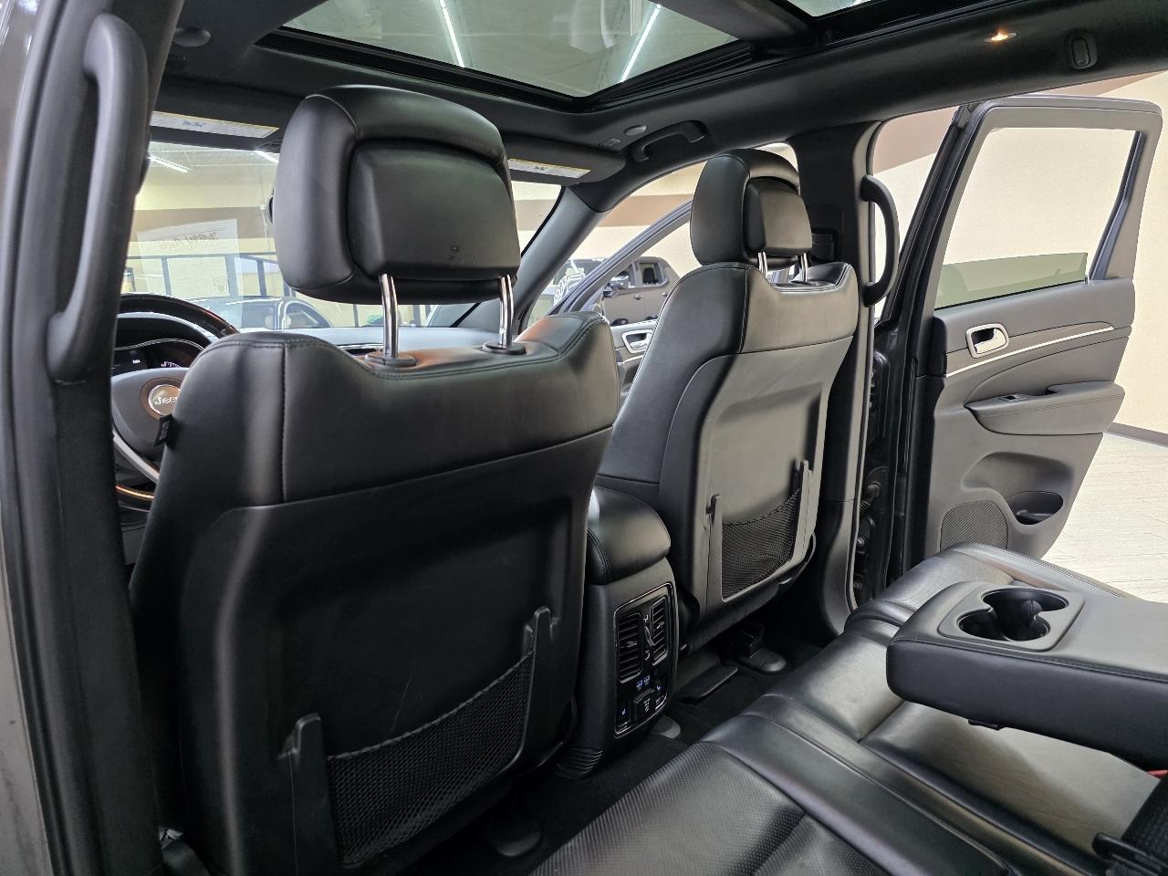 Jeep Grand Cherokee Limited 4WD 2019