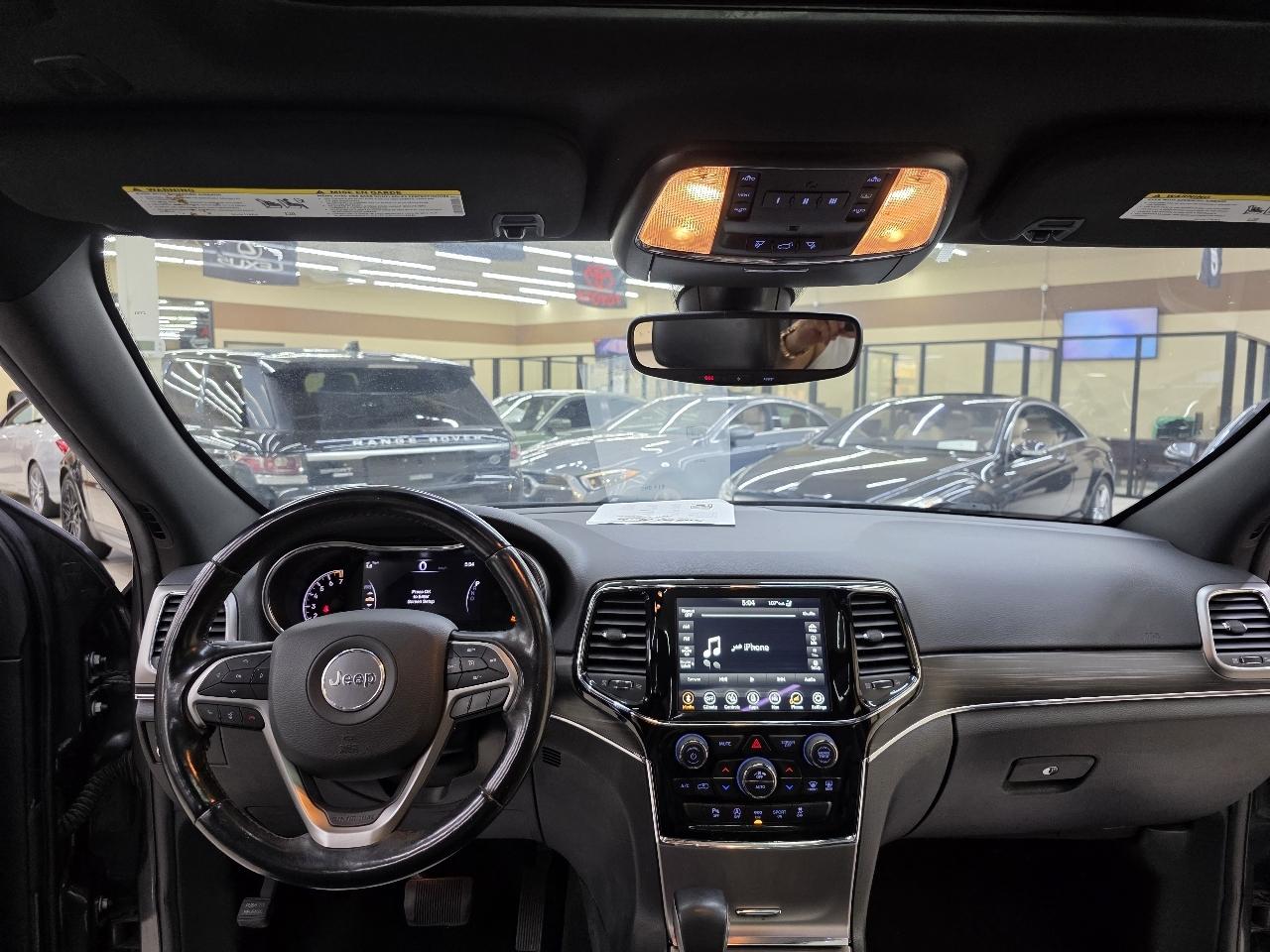 Jeep Grand Cherokee Limited 4WD 2019