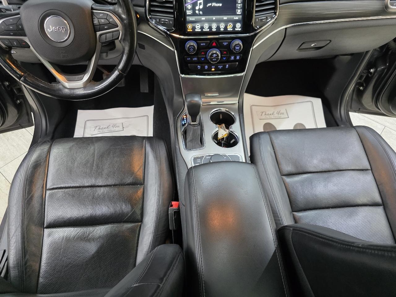 Jeep Grand Cherokee Limited 4WD 2019